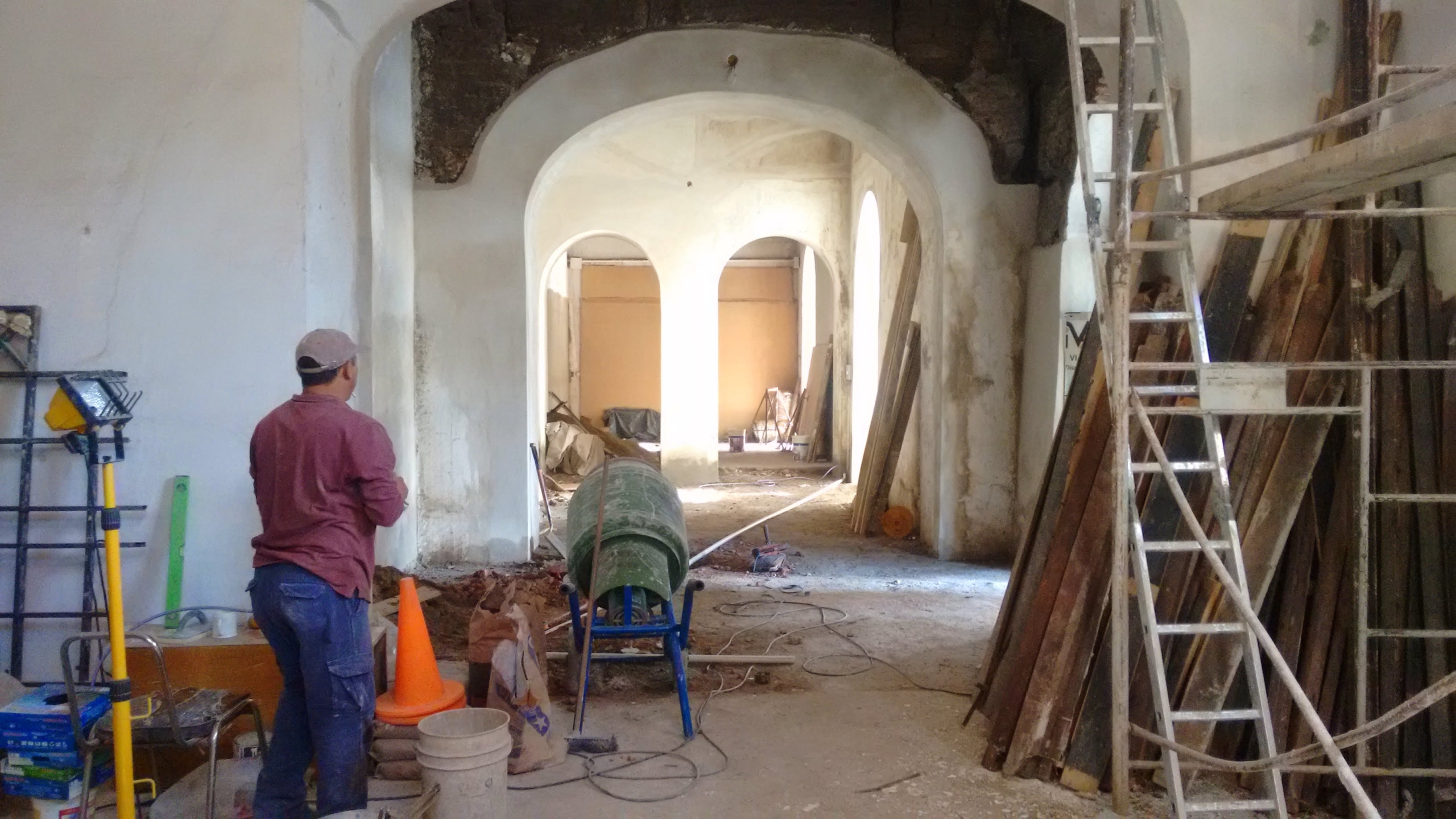 Refacción y remodelación de locales comerciales y oficinas en Córdoba