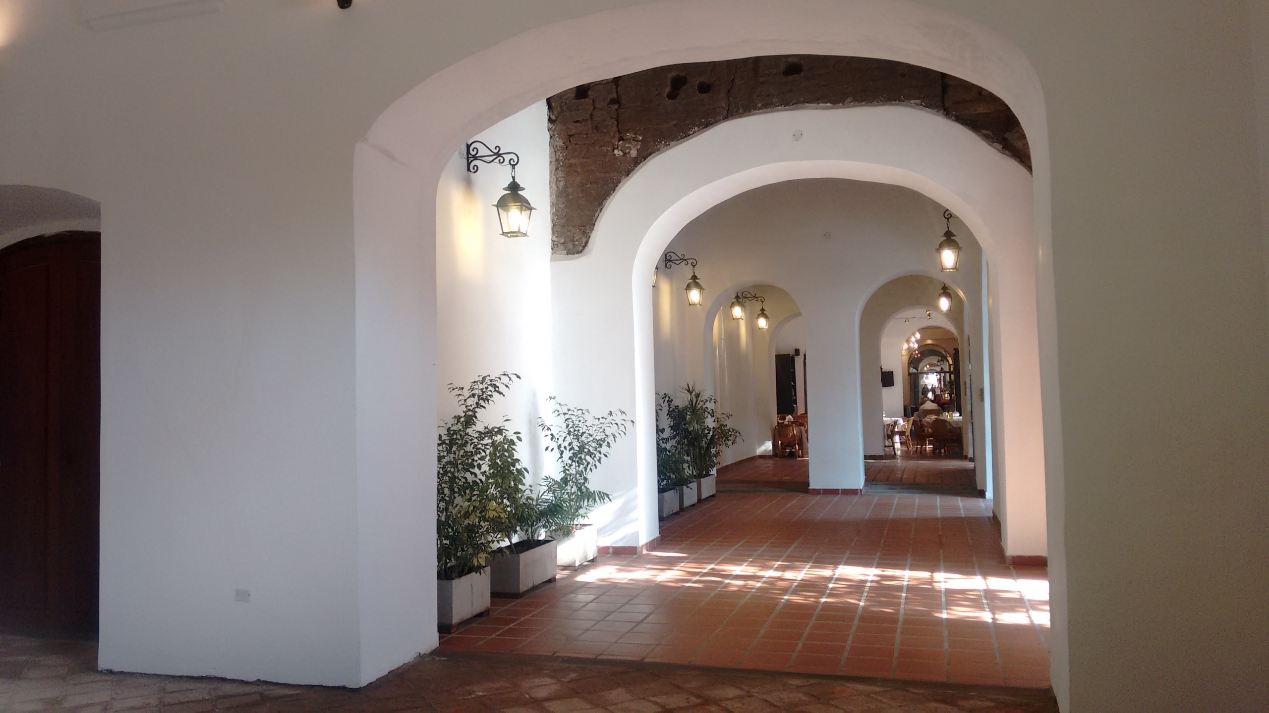 Recova de congregación Carmelitas Descalzas