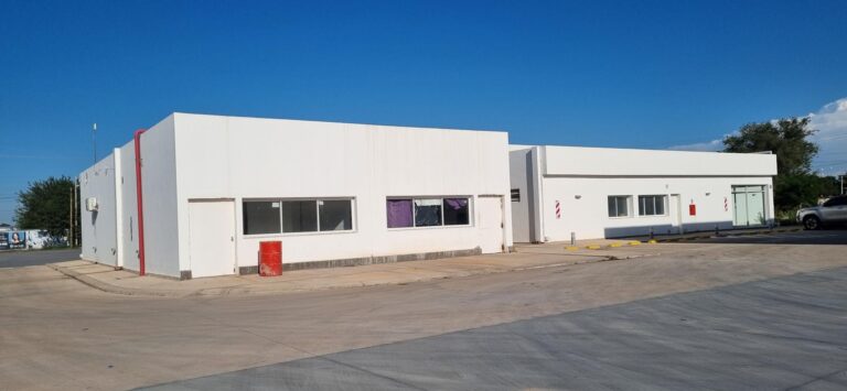 Galpones modernos en Córdoba: tendencias en diseño y construcción de naves
