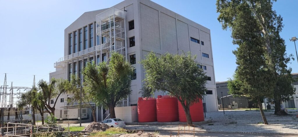 EPEC Central Deán Funes