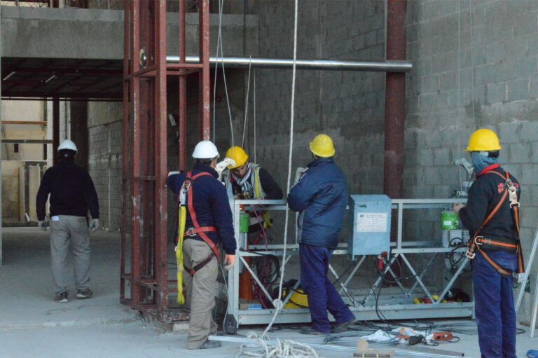 Gestión ambiental de obra en Córdoba: residuos, polvo y buenas prácticas
