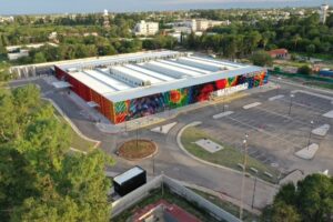Movimiento de suelos y plateas para centros comerciales y retail en Córdoba