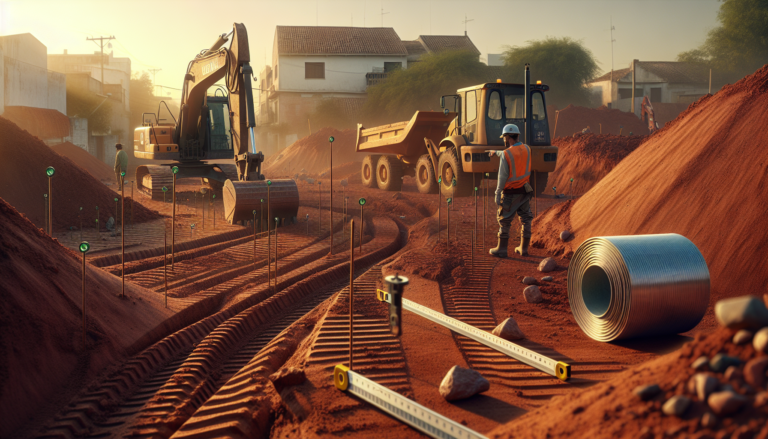 Movimientos de Suelos en Córdoba junto a Mancor