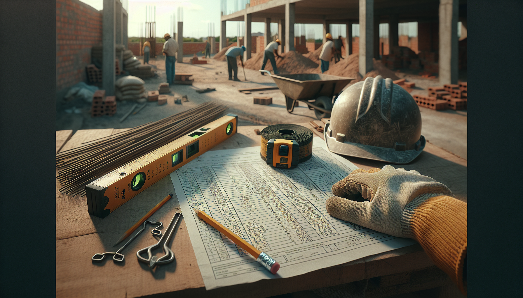 Cómo ahorrar en tu obra contratando una empresa constructora profesional