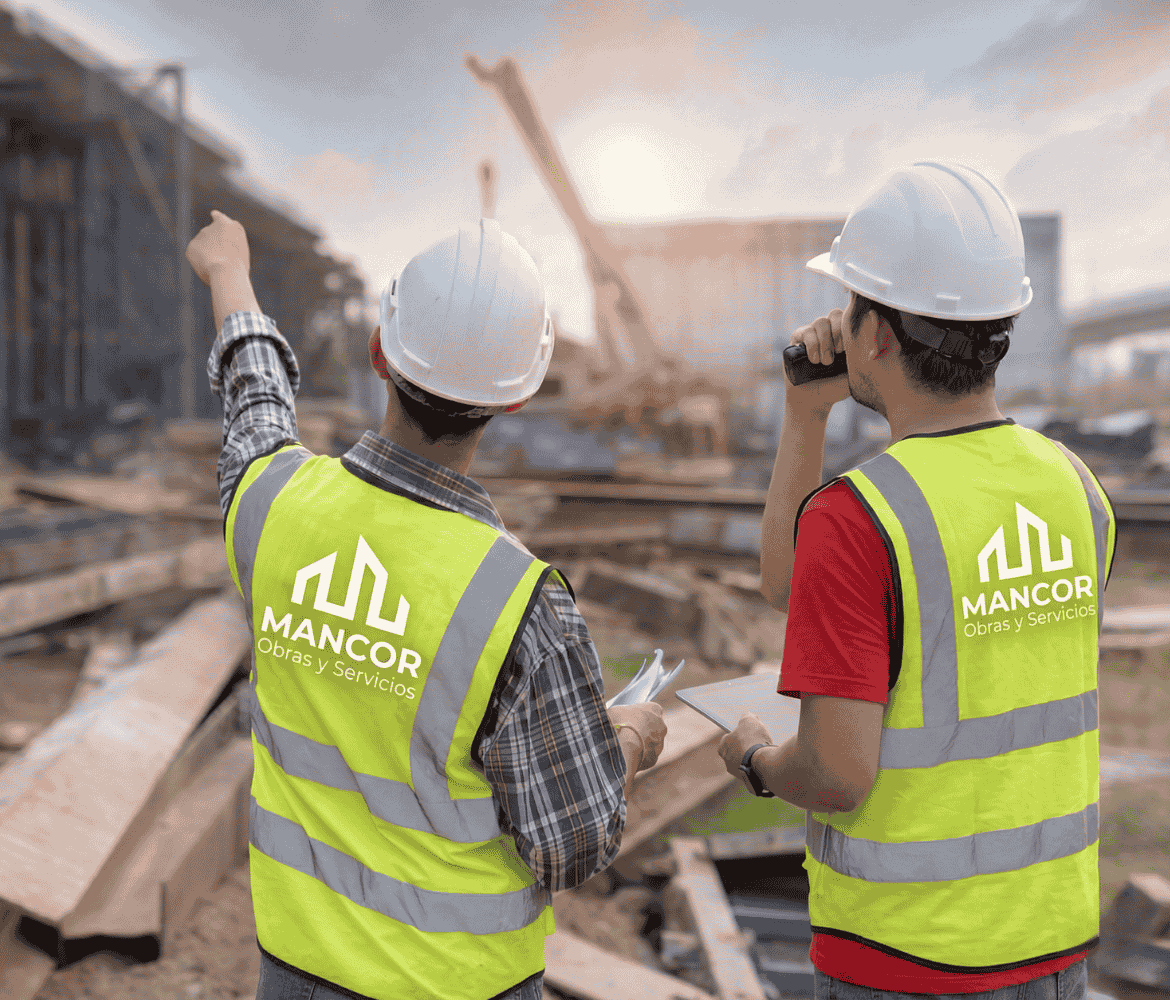 Dirección técnica y control de obra en Córdoba — Mancor