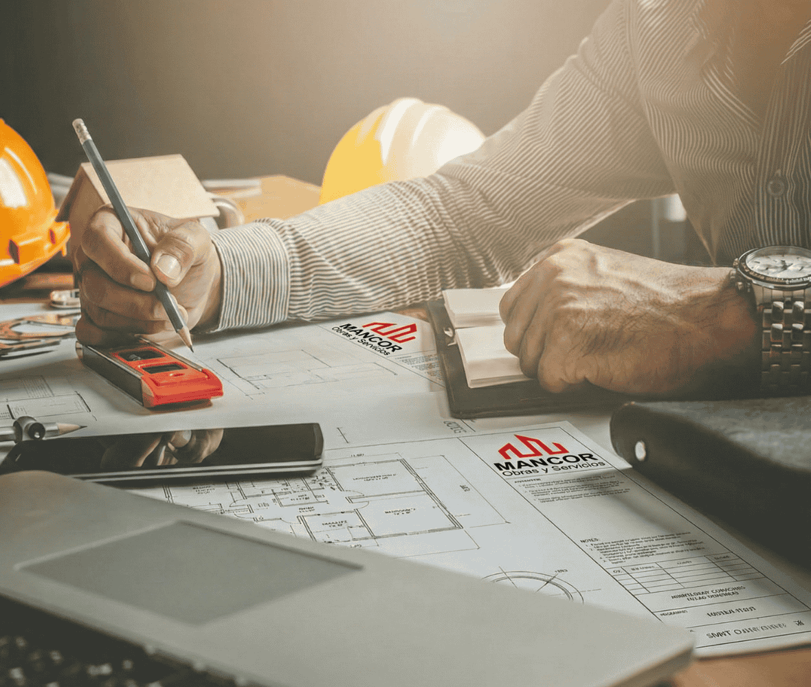 Gerenciamiento y dirección técnica de obra en Córdoba — Mancor