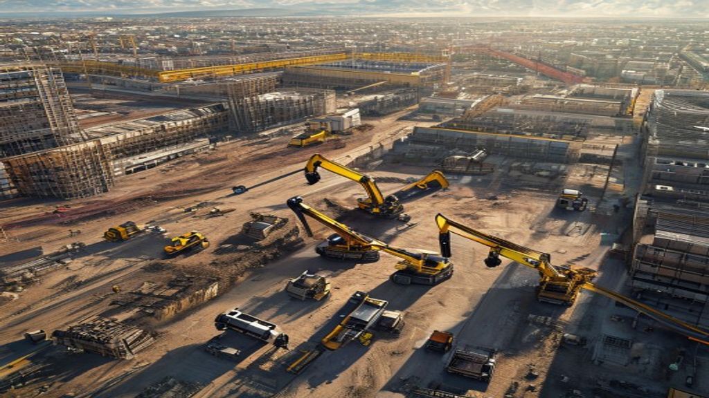 Cómo elegir una empresa de movimiento de suelos para una obra industrial