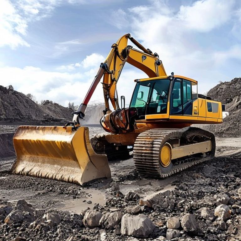 Excavación, compactación y nivelación: qué son, en qué se diferencian y cuándo usar cada una