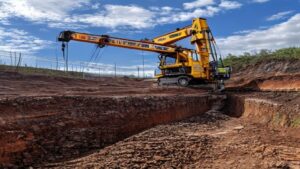 Excavación para fundaciones, sótanos y subsuelos en Córdoba: qué mirar