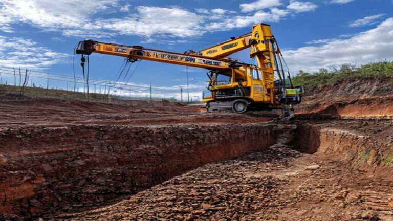 Movimiento de suelos en Córdoba: excavación, relleno, nivelación y compactación por etapa