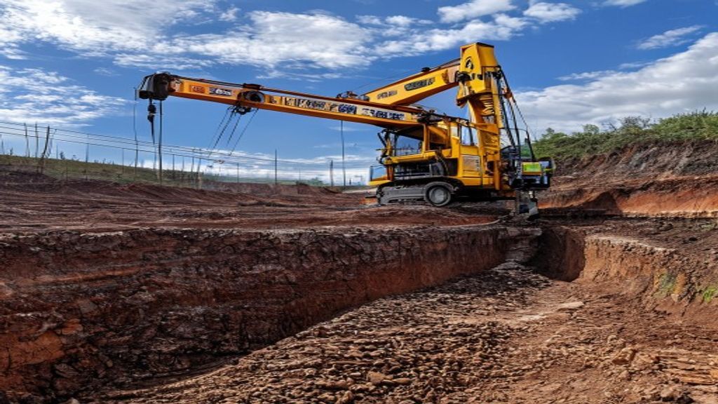 Movimiento de suelos en Córdoba: excavación, relleno, nivelación y compactación por etapa
