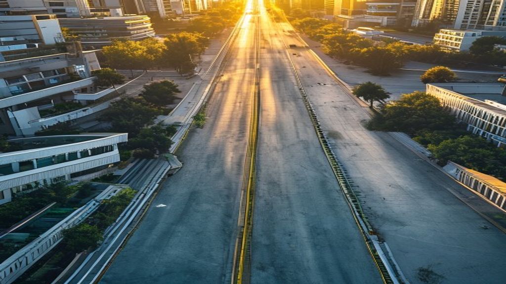 Pavimentos urbanos: asfalto, hormigón o suelo mejorado, ¿cuál conviene según la obra?