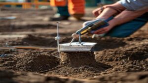Ensayos de compactación de suelo: Proctor, densidad in situ y por qué definen la durabilidad de la obra