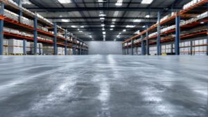 Pavimento de hormigón para playones y patios de maniobra industriales en Córdoba