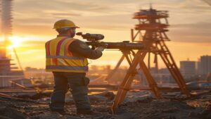 Topografía y relevamiento en obra: el primer paso de toda obra civil
