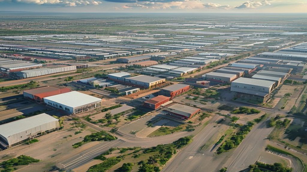 Movimiento de suelos para zona industrial de Córdoba (Pilar, Ferreyra, Malagueño)