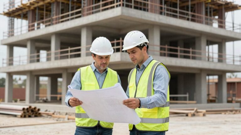 Alianza entre estudio de arquitectura y constructora: cómo se ejecuta una obra en Córdoba con un solo responsable