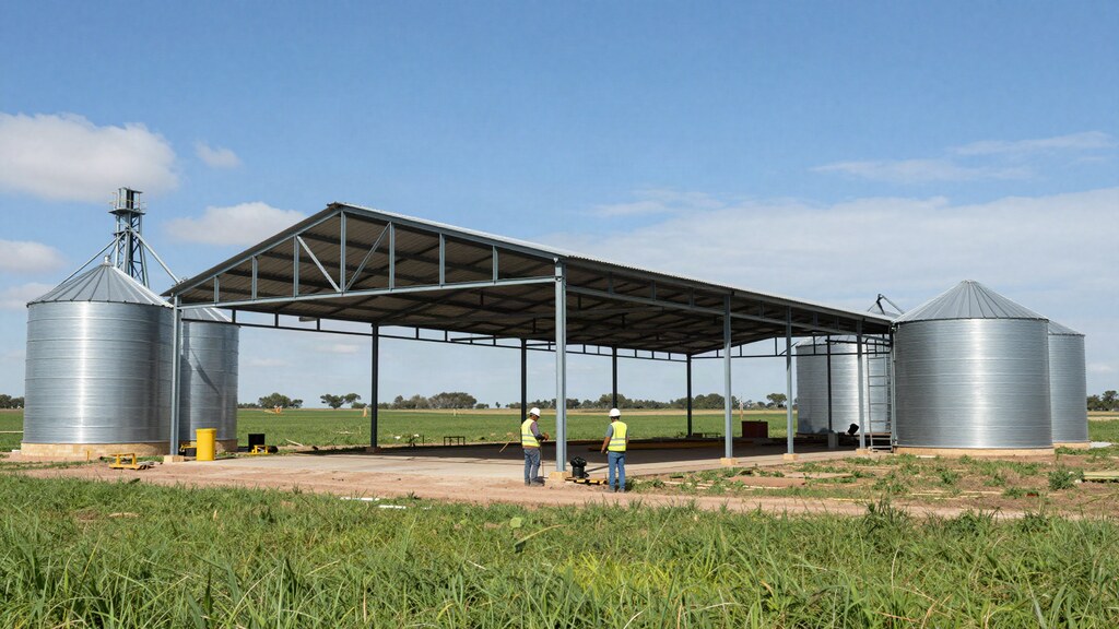 Movimiento de suelos y obras para el agro y la agroindustria en Córdoba